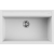 Zlew ELLECI BEST 130 white (K96) KERATEK (LKB13096) *** zamów wycięcie otworów GRATIS *** Zlew ELLECI BEST 130 white (K96) KERATEK (LKB13096) *** zamów wycięcie otworów GRATIS ***