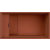 Zlew ELLECI DIALOGO 360 clay (K83) KERATEK (LKD36083BKM) *** zamów wycięcie otworów GRATIS *** Zlew ELLECI DIALOGO 360 clay (K83) KERATEK (LKD36083BKM) *** zamów wycięcie otworów GRATIS ***