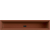 Zlew ELLECI DIALOGO CANALE clay (K83) KERATEK (LKDC8683BKM)