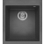 Zlew ELLECI QUADRA 100 dark grey (K99) KERATEK (LKQ10099) *** zamów wycięcie otworów GRATIS *** Zlew ELLECI QUADRA 100 dark grey (K99) KERATEK (LKQ10099) *** zamów wycięcie otworów GRATIS ***