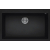Zlew ELLECI QUADRA 130 black (K86) KERATEK (LKQ13086) *** zamów wycięcie otworów GRATIS *** Zlew ELLECI QUADRA 130 black (K86) KERATEK (LKQ13086) *** zamów wycięcie otworów GRATIS ***