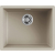 Zlew ELLECI ZEN 105 champagne (K95) KERATEK (LKZ10595)