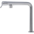 Bateria ELLECI SOLO chrom (CHR) (MIKSOLCR)