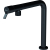 Bateria ELLECI SOLO black (czarny mat) (MOKSOLBK)
