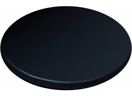 Osłona odpływu ELLECI z kompozytu MATERIC black (K86) (AKCP1286)