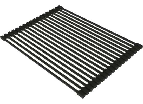 Rollmata ELLECI czarna do QUADRA, ZEN, DIALOGO | 44cm (ARS013BK)