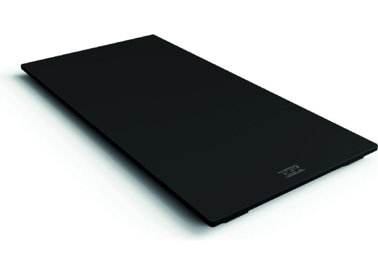 Deska ELLECI HPL czarna UNIWERSALNA SLIDING | 280x540mm (ATH010BK)
