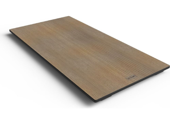 Deska ELLECI HPL wiąz UNIWERSALNA SLIDING | 280x540mm (ATH010OL)
