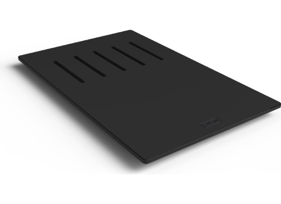 Deska ELLECI HPL czarna do BEST | 280x445mm (ATH020BK)
