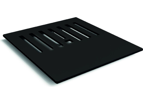 Deska ELLECI HPL czarna do BEST 360 | 339x383mm (ATH073BK)