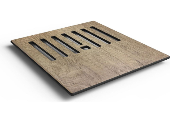Deska ELLECI HPL dąb do BEST 360 | 339x383mm (ATH073QU)