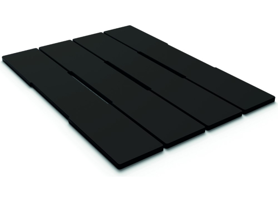 Zestaw listew ELLECI z HPL black do VALUE (ATH083BK)