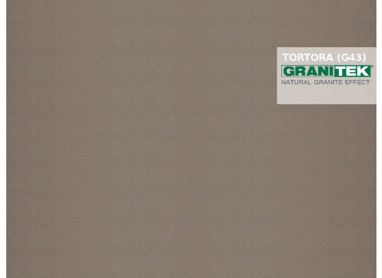 Zlew ELLECI QUADRA 105 BSO tortora (G43) GRANITEK (LGQ10543BSO)