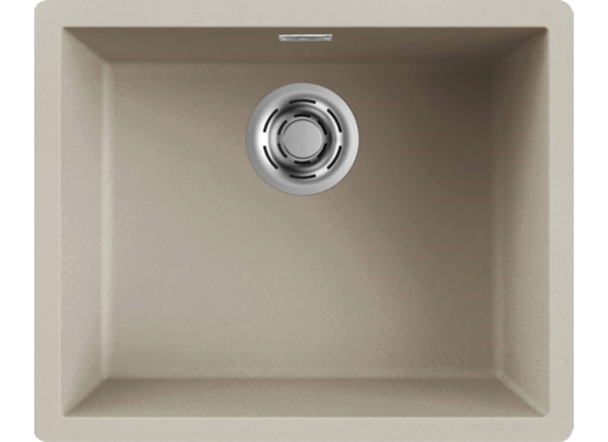Zlew ELLECI ZEN 105 champagne (K95) KERATEK (LKZ10595)