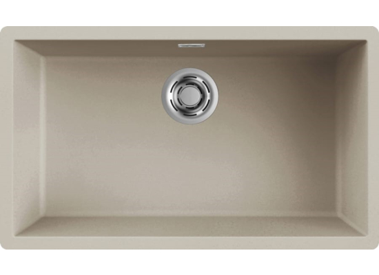 Zlew ELLECI ZEN 130 champagne (K95) KERATEK (LKZ13095)