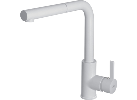 Bateria ELLECI C02 SHELL PLUS bianco (G68) GRANITEK (MGKC02 SHELL PLUS68)