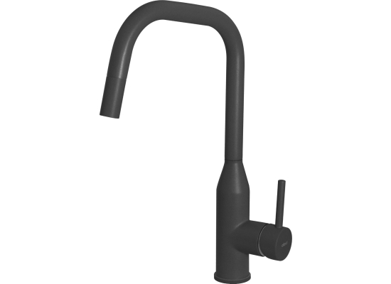 Bateria ELLECI DORA PLUS nero (G40) GRANITEK (MGKDRP40)