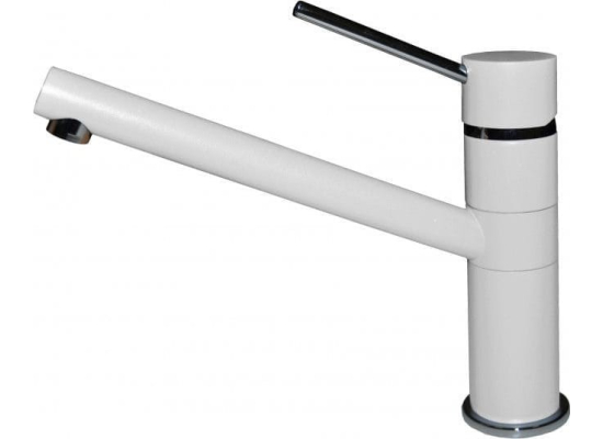 Bateria ELLECI SAVA bianco (G68) GRANITEK (MGKSAV68)