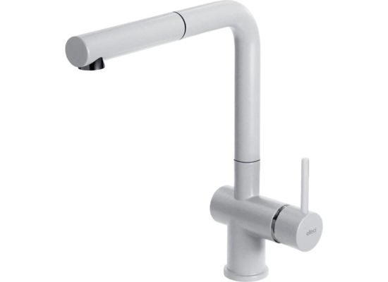 Bateria ELLECI STREAM PLUS bianco (G68) GRANITEK (MGKSTP68)