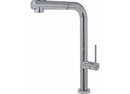 Bateria ELLECI FLUX chrom (CHR) (MIKFLUCR)
