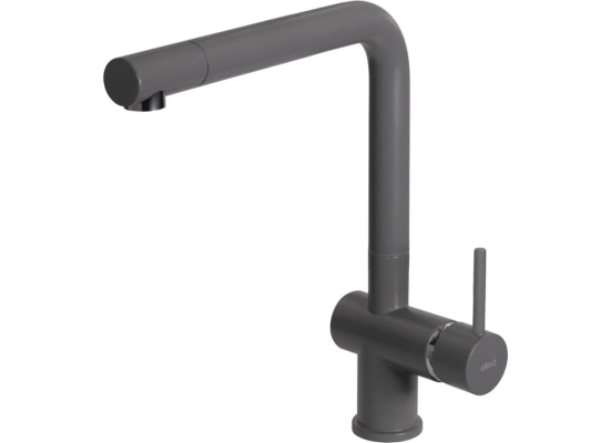 Bateria ELLECI STREAM dark grey (K99) KERATEK (MKKSTR99)