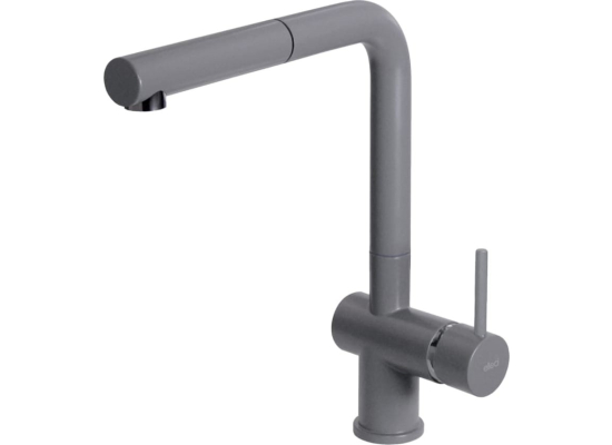 Bateria ELLECI STREAM PLUS titanium (M73) METALTEK (MMKSTP73)