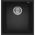 Zlew ELLECI QUADRA 100 BSO nero (G40) GRANITEK (LGQ10040BSO)
