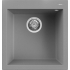 Zlew ELLECI QUADRA 102 cemento (G48) GRANITEK (LGQ10248) *** zamów wycięcie otworów GRATIS ***