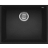 Zlew ELLECI QUADRA 105 BSO nero (G40) GRANITEK (LGQ10540BSO)