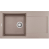 Zlew ELLECI EASY 290 tortora (G43) GRANITEK (LGY29043) *** zamów wycięcie otworów GRATIS ***