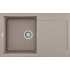 Zlew ELLECI EASY 300 tortora (G43) GRANITEK (LGY30043) *** zamów wycięcie otworów GRATIS ***