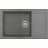 Zlew ELLECI EASY 310 cemento (G48) GRANITEK (LGY31048) *** zamów wycięcie otworów GRATIS ***