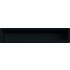 Zlew ELLECI DIALOGO CANALE black (K86) KERATEK (LKDC8686BKM)