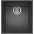 Zlew ELLECI QUADRA 100 BSO dark grey (K99) KERATEK (LKQ10099BSO)