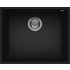 Zlew ELLECI QUADRA 105 BSO black (K86) KERATEK (LKQ10586BSO)