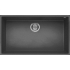 Zlew ELLECI QUADRA 130 BSO dark grey (K99) KERATEK (LKQ13099BSO)