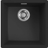 Zlew ELLECI ZEN 102 black (K86) KERATEK (LKZ10286)