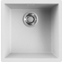 Zlew ELLECI ZEN 102 white (K96) KERATEK (LKZ10296)