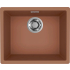 Zlew ELLECI ZEN 105 LE clay (K83) KERATEK | Limited Edition (LKZ10583BKM)