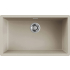Zlew ELLECI ZEN 130 champagne (K95) KERATEK (LKZ13095)
