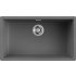 Zlew ELLECI ZEN 130 dark grey (K99) KERATEK (LKZ13099)