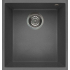Zlew ELLECI QUADRA 100 BSO titanium (M73) METALTEK (LMQ10073BSO)