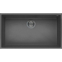 Zlew ELLECI QUADRA 130 BSO titanium (M73) METALTEK (LMQ13073BSO)