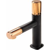 Fdesign ARDESIA FD1-ARD-2-25 czarny + różowe złoto (miedź)