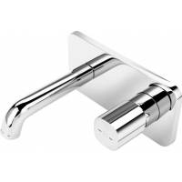 Fdesign MEANDRO FD1-MDR-3PA-11 chrom