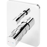 Fdesign MEANDRO FD1-MDR-7P-11 chrom