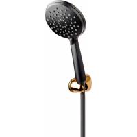Fdesign HOTSPRING FD2-101-25 czarny + różowe złoto (miedź)