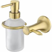 Fdesign LACRIMA FD6-LRA-16-66 stary brąz (szczotkowane jasne złoto)