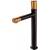 Fdesign ARDESIA FD1-ARD-2L-25 czarny + różowe złoto (miedź) Fdesign ARDESIA FD1-ARD-2L-25 czarny + różowe złoto (miedź)