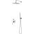 Fdesign FLUSSO FD1-FLS-7PSET1-11 chrom